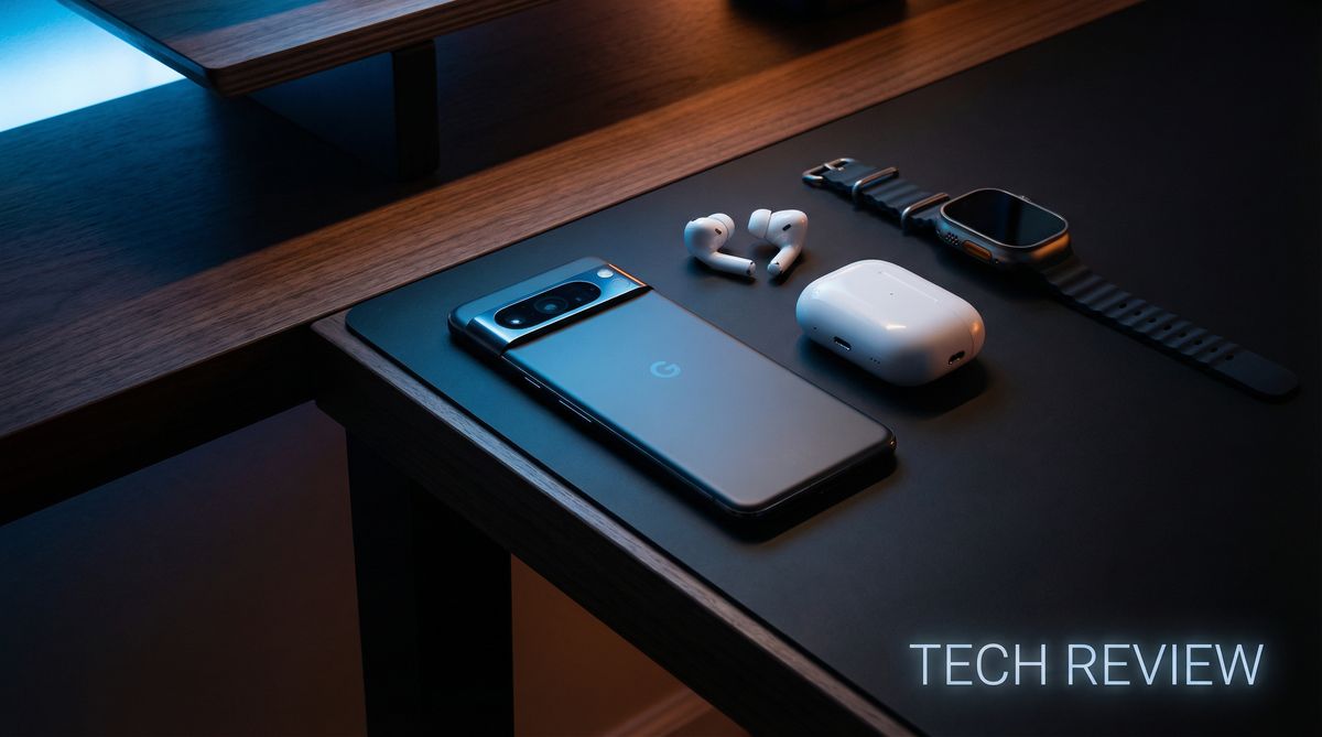 小小绘精选：科技评测视频演示